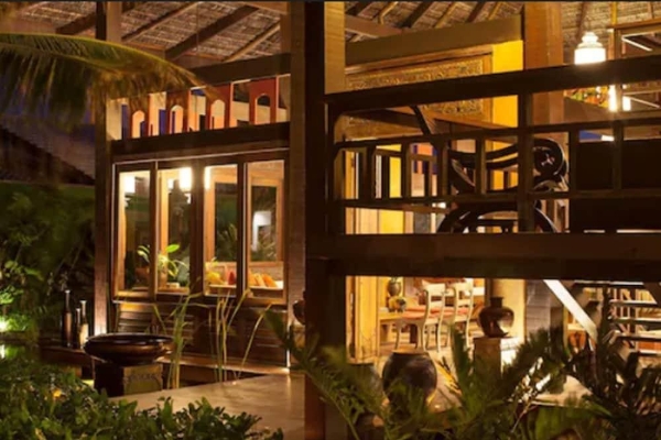 Zorah Beach Hotel (Trairi)